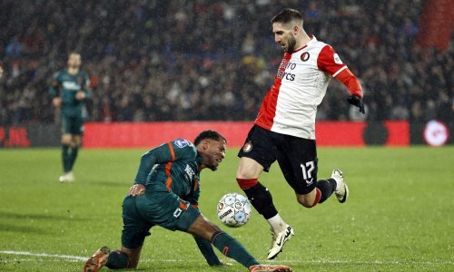 Ajax opet u krizi, novom kiksu 'kumovao' i Šutalo; Ivanušec slavio s Feyenoordom