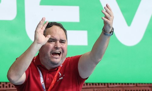 Nexe otkazao treneru koji ga je odveo do najvećeg europskog uspjeha