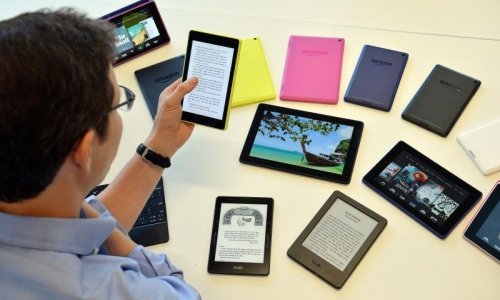 Snižava se PDV na e-knjige!