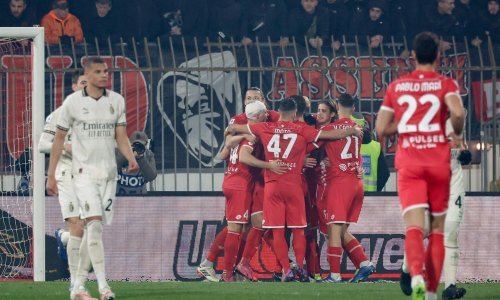 Uvijek postoji prvi put; Monza do ove nedjelje protiv Milana nije uzela ni bod