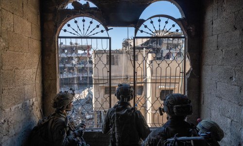 Izraelci se povlače s juga Gaze, na terenu samo jedna brigada