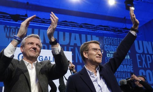 Španjolski konzervativci zadržali Galiciju, zagovornici neovisnosti u usponu