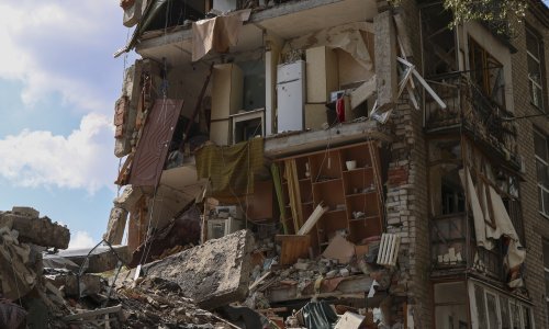 Koksara u Avdiivki pod potpunom ruskom kontrolom