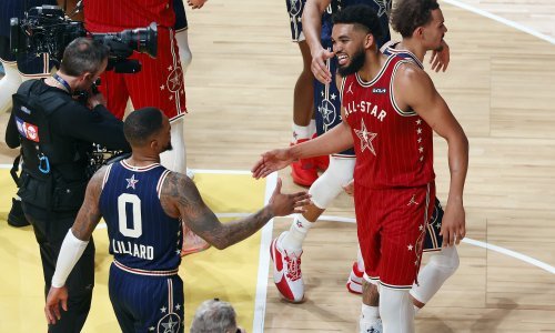 Spektakl na NBA All-Star utakmici; pali novi rekordi koji izgledaju - nestvarno!