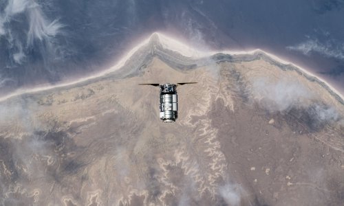 Veliko finale: NASA završila projekt kontroliranih požara u svemiru