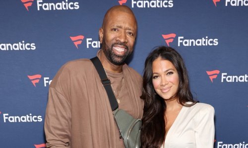 U njegovom naručju blista: Tia Jurčić pozirala na Super Bowlu s bivšom NBA zvijezdom