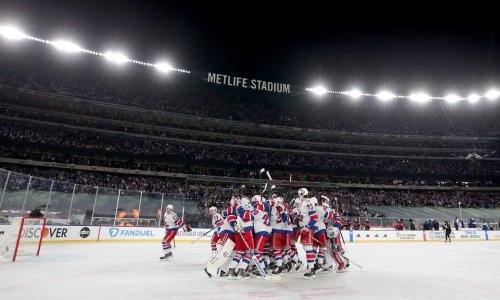 Moguće samo u SAD-u, u New Yorku od jedne 'obične' utakmice napravili spektakl