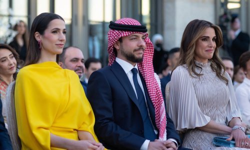 Buduća kraljica je neutješna: U Jordanu proglašena trodnevna žalost