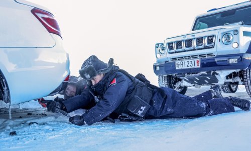 Strmoglavila se temperatura u Kini, ovako je na ledenih minus 52,3 stupnja