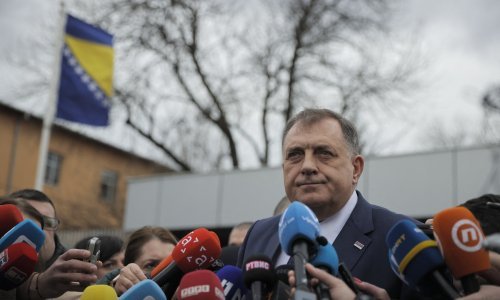 Dodik u Bjelorusiji, Lukašenko ga hvali kao 'branitelja pravoslavlja'
