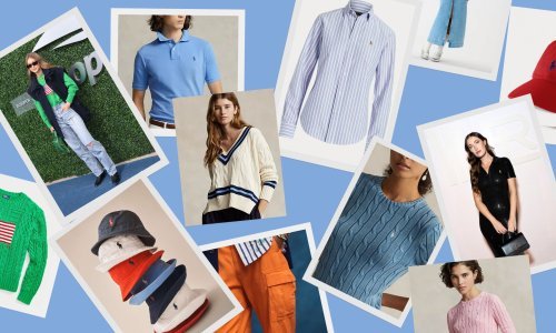 Ljubitelji mode masovno prekopavaju ormare, a baš svi žele jedno - Polo Ralph Lauren