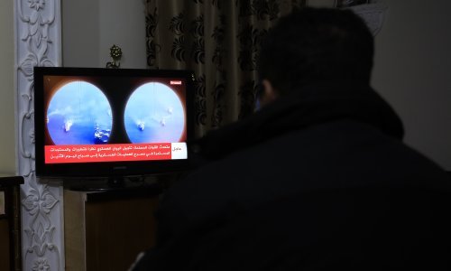 EU pokrenuo pomorsku operaciju u Crvenom moru