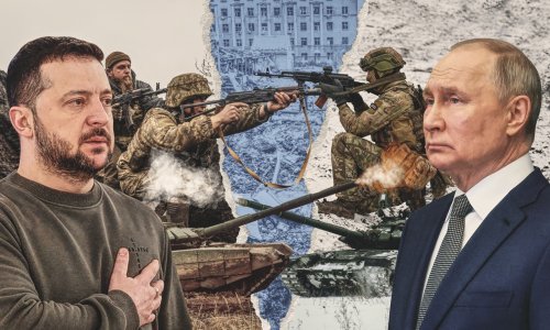 Krvava obljetnica se bliži: Ovo su četiri scenarija za kraj rata u Ukrajini