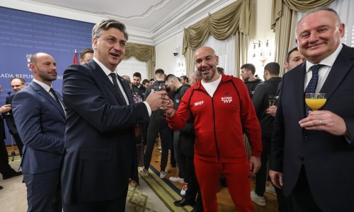 'Barakude' bez dočeka u Zagrebu, a oni koji su ga trebali organizirati sad prebacuju odgovornost
