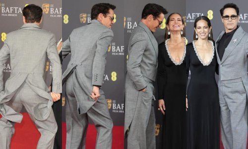 Robert Downey Jr. pronašao način kako 'varati na centimetrima'