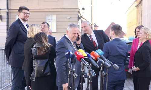 Davorko Vidović: Kao starom političaru, nisu mi jasni Plenkovićevi motivi