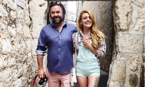 Ella Dvornik o velikom preokretu u svojoj vezi