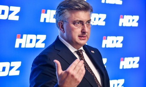 Plenković: Već prvog dana za trezorske zapise uplaćeno 70 milijuna eura
