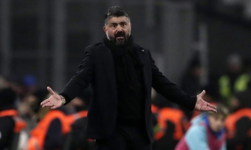 Gennaro Gattuso odlazi nakon katastrofalnog niza; čelnici kluba više nemaju strpljenja