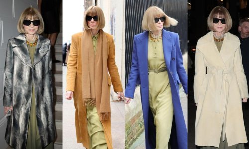 Anna Wintour ne mari za trendove, nosi samo ovaj model čizama već godinama