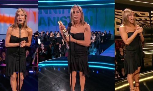 Jennifer Aniston već 30 godina ne izlazi iz istog modela haljina, a jasno je i zašto