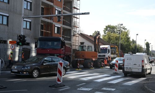 Pripremite se na gužve: Počeli radovi na Selskoj cesti, zna se do kada će trajati
