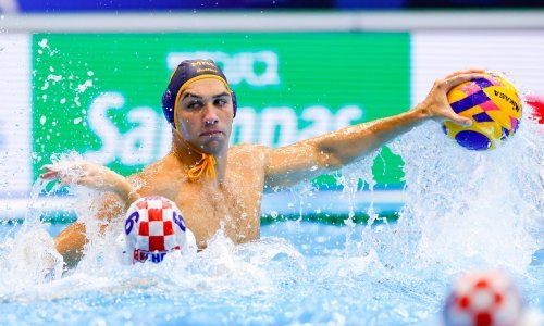Crnogorski vaterpolist pao na doping testu i tako izravno pomogao 'barakudama'