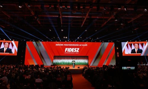 Mađarska vladajuća stranka za glasanje o kandidaturi Švedske za NATO 26. veljače