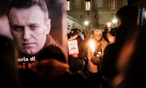 Putin mora odgovarati za ubojstvo Navaljnog