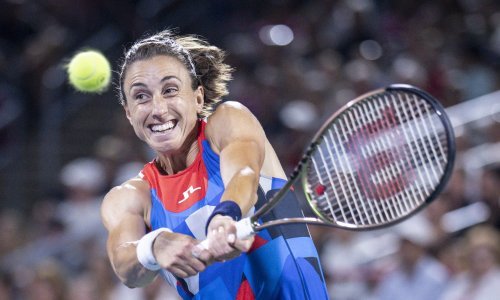 Petra Martić već u 2. kolu završila nastup na jakom WTA turniru