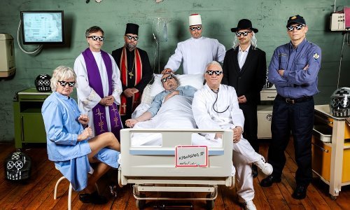 Kawasaki 3P vraća se na scenu velikim koncertom u Tvornici kulture