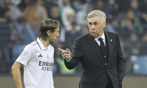 Luka Modrić je od Ancelottija dobio ponudu iz snova, a njegov je odgovor sve iznenadio