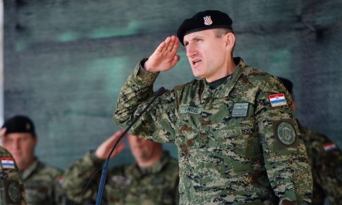 Nova drama na pomolu: HV danas ostaje bez svog šefa, a nasljednik neće biti imenovan