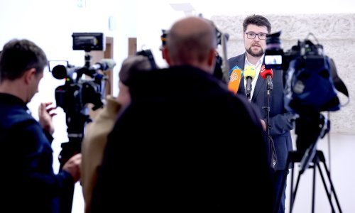 Saborska oporba složna: Vrijeme za nove izbore, korupcija raste, životni standard pada