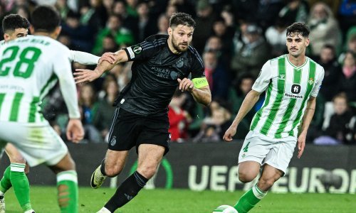 Dinamo objavio sjajne vijesti uoči Betisa, a Španjolci u Zagreb stižu bez pola momčadi