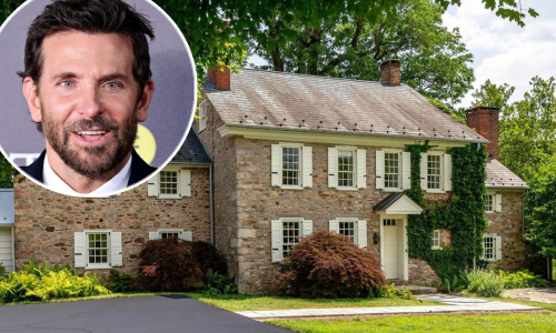 Zavirite u ovu šarmantnu kuću za odmor u vlasništvu Bradleyja Coopera