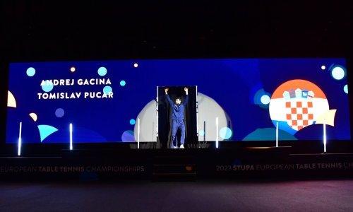 Stolnotenisačice i stolnotenisači saznali protivnike u šesnaestini finala SP