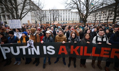 Berlin: Inicijative da se po Navaljnom imenuje trg ili ulica