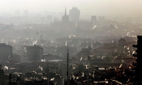 Siciliji nedostaje vode, smog guši Lombardiju: 'Nebo je sivo i kad nema oblaka'
