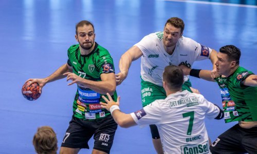 Drama u Velenju, Nexe u završnici primio gol i ostao bez boda