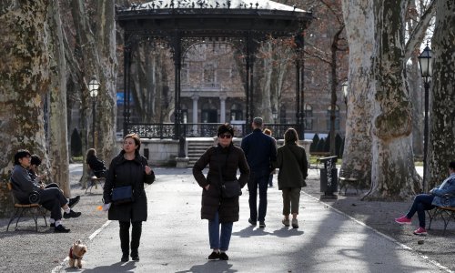 U većini krajeva sunčano, vozilo u kvaru na A1 između Zadra istok i Zadra centar
