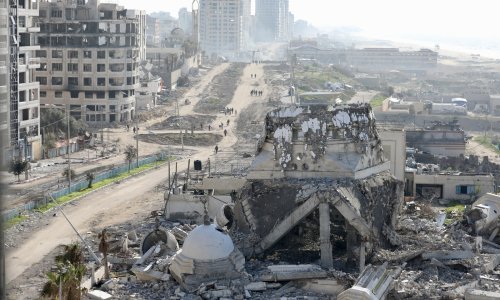 Izrael nastavio žestoko bombardirati Gazu, primirja nema na vidiku