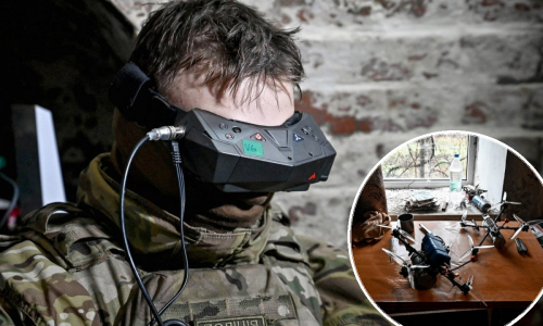 Ovi dronovi ključno su oružje u Ukrajini. Korišteni su i u borbama još 1944.