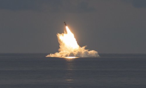 Novi fijasko Britanaca: Neuspješno lansirali nuklearni projektil Trident