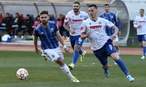Potvrđene loše vijesti s Poljuda; Hajduk protiv Varaždina bez najiskusnijeg igrača