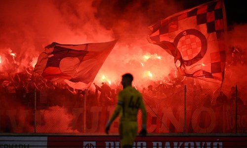 Torcida divljala u Kranjčevićevoj, zbog toga kaznu plaća Hajduk, ali i Rudeš