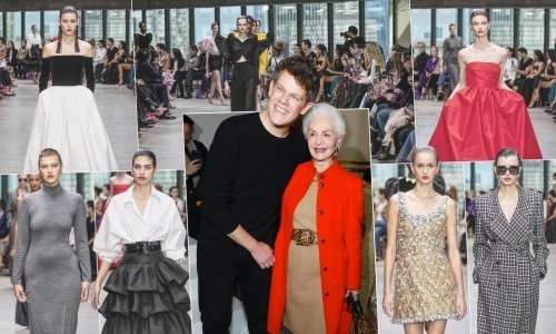 S 40 godina izgradila je modno carstvo, a onda je sve ostavila u rukama mladog dizajnera