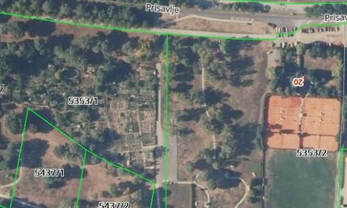 Ovo je deset lokacija koje je Crkva dobila za zemljište na kojem je stadion Maksimir