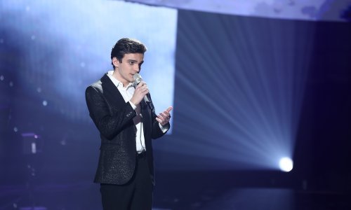 Martin Kosovec na Dori predstavio svoju prvu pjesmu, evo kako zvuči njegova 'Maštarija'