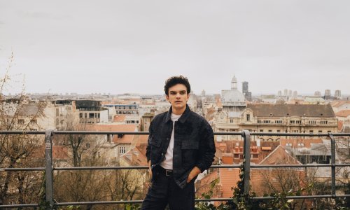Jeste li čuli kako Martin Kosovec pjeva Severininu 'Moju štiklu'?